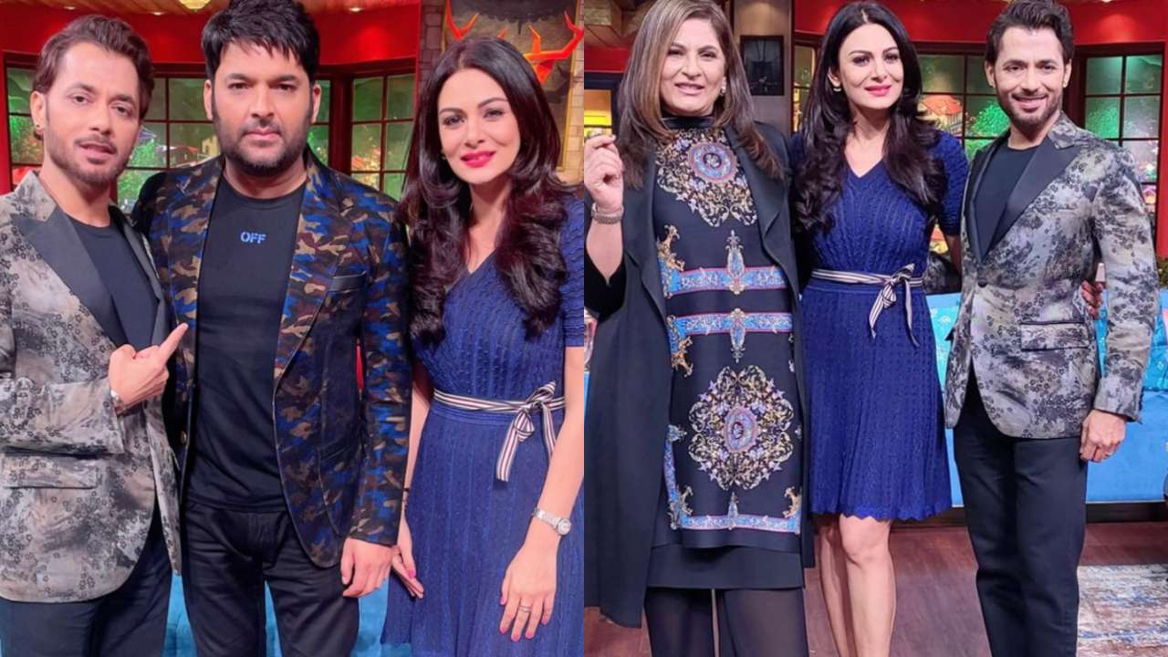 Anchal Kumar - The Kapil Sharma Show