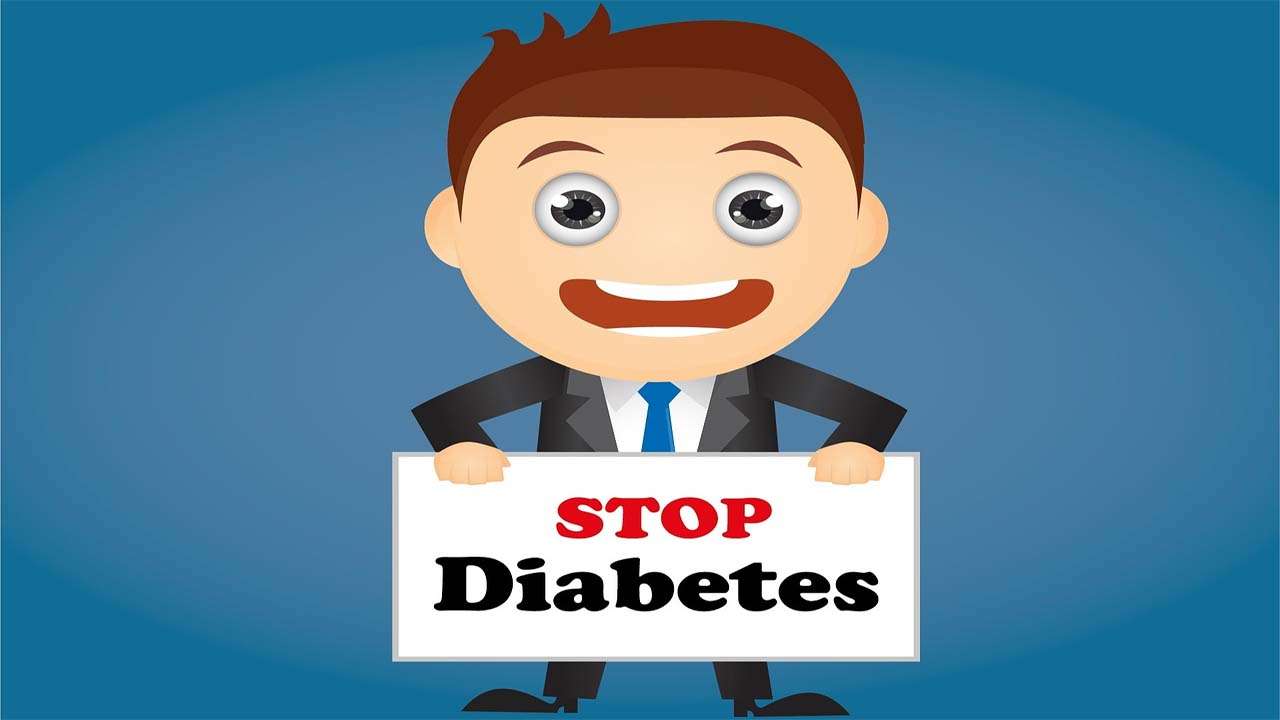 Control your blood sugar