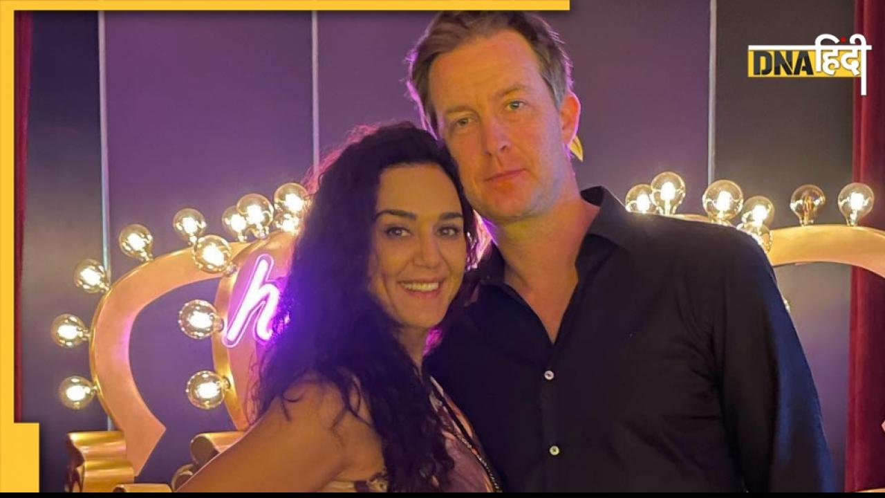 Preity Zinta ने शेयर की बर्थडे पार्टी की Photos, पति ने किए ये खास इंतजाम