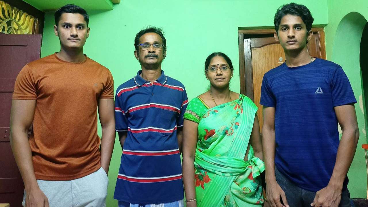 Meet Shyam Sundar, son of a security guard and a tailor, all set to join Indian Naval Academy