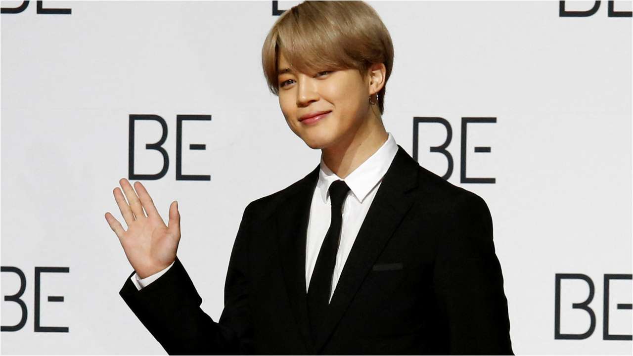 BTS member Jimin shares FIRST post after surgery, updates ARMY about ...