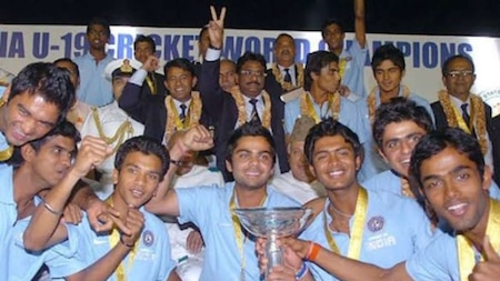ICC U19 World Cup 2008 - Captain Virat Kohli