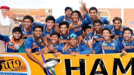 ICC U19 World Cup 2012 - Captain Unmukt Chand