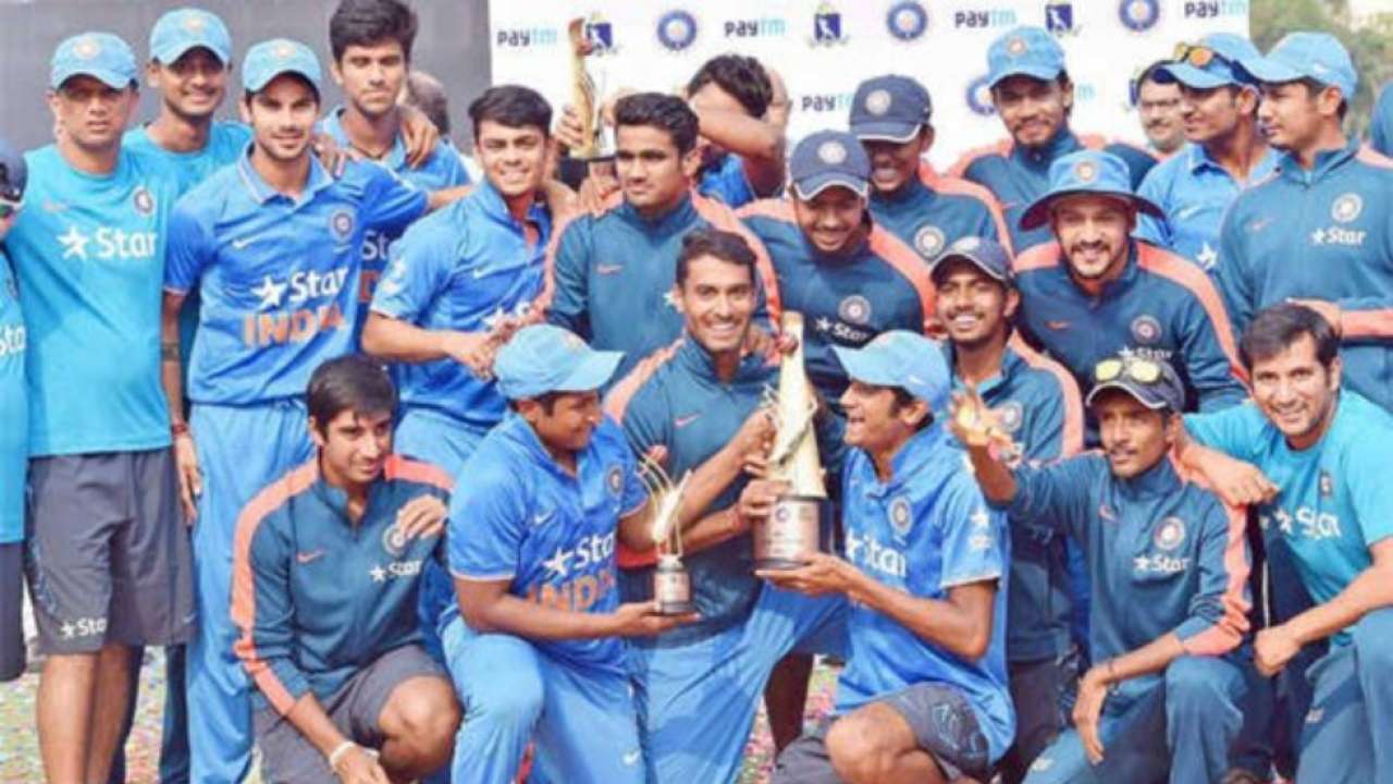 ICC U19 World Cup 2016 - Captain Ishan Kishan