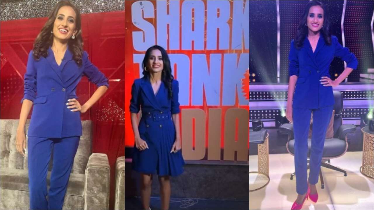 Who is Shark Tank India judge Vineeta Singh?