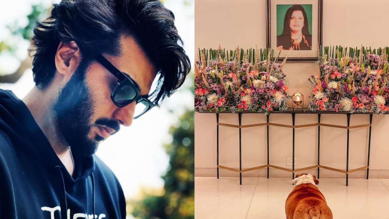 Arjun Kapoor Pens Emotional Note For Mother Mona Shourie Kapoor On Her Birth Anniversary 4011