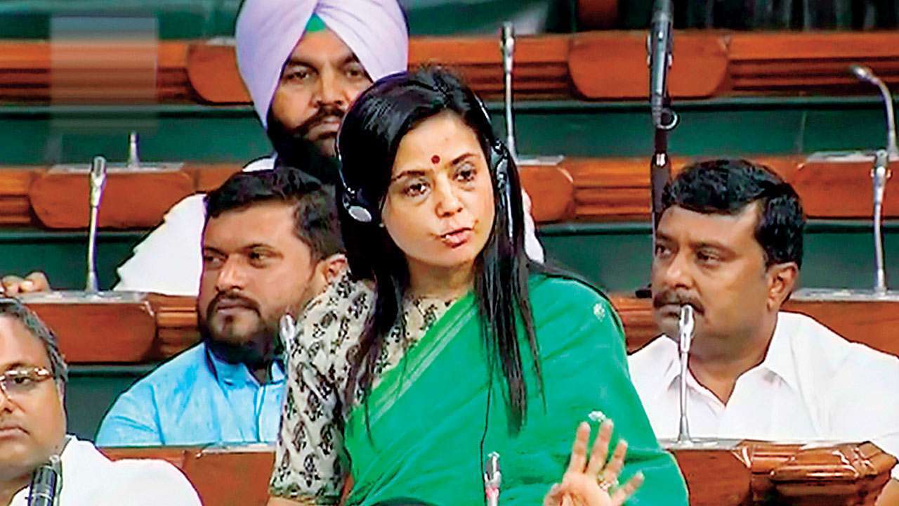 Cash For Query Scandal: BJP MP Moves Lokpal Against Mahua Moitra, India  News