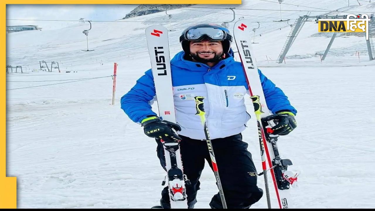 Winter Olympics में इंडिया से सिर्फ एक एथलीट, जानिए कौन हैं आरिफ खान