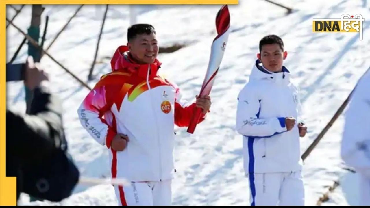 Galwan के कायर कमांडर को China ने बनाया Winter Olympics का हीरो, अमेरिका ने फटकारा, कहा- भारत के साथ खड़े हैं