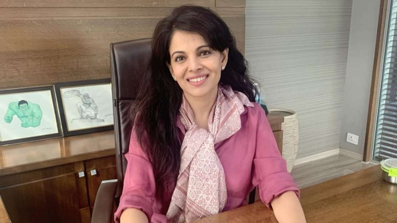 Namita Thapar net worth