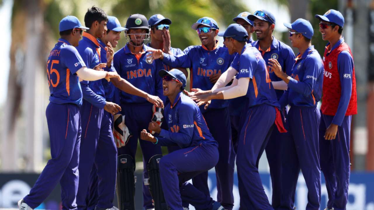 ICC U19 World Cup 2022, IND U19 vs ENG U19 Live Streaming When and where to watch India vs England match in India