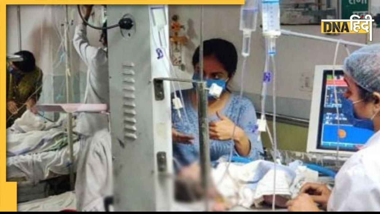 Surat: 8 महीने की बच्ची से हैवानियत, Caretaker ने पीटा, ब्रेन हेमरेज होने से हालत गंभीर
