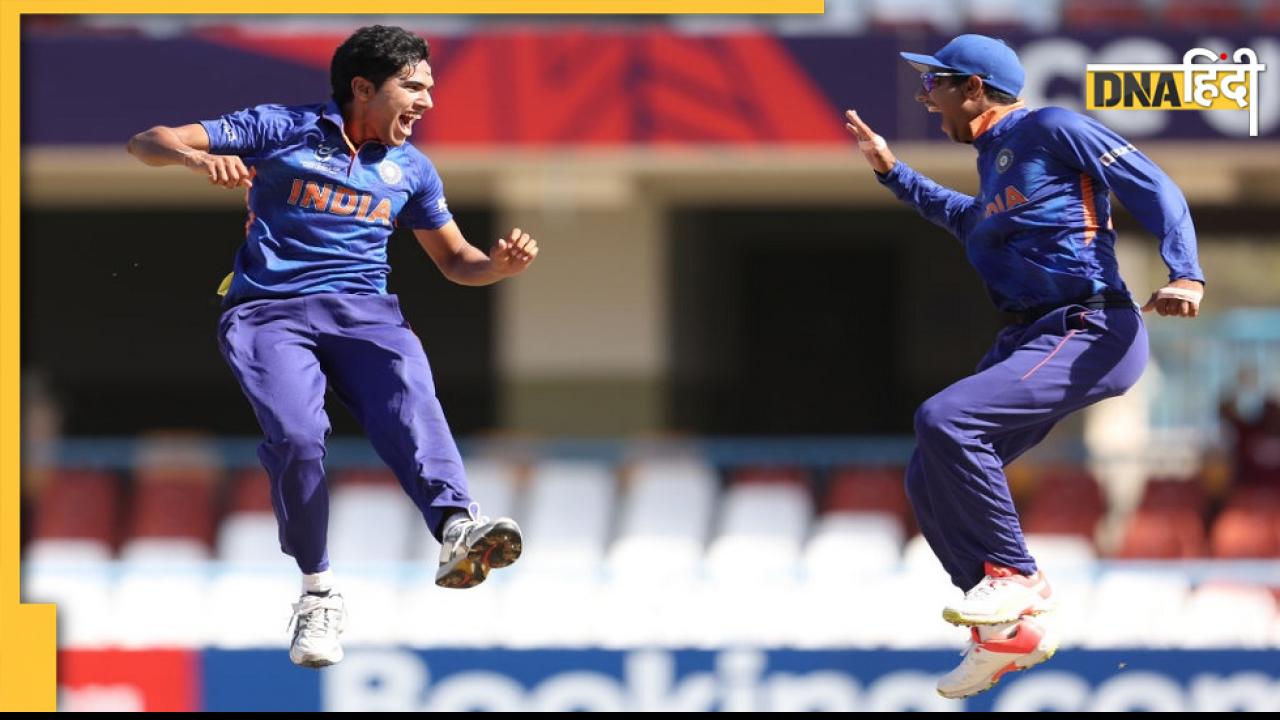 U19 WC: राज बावा और रवि कुमार का कहर, बाउंड्री पर कैच 'कतई जहर', Video में देखें फाइनल के दिलचस्प नजारे 
