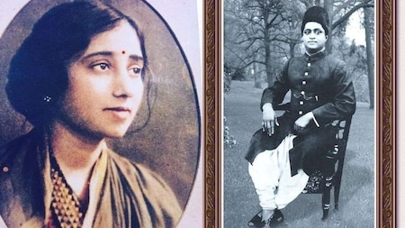 Meet the parents of Lata Mangeshkar