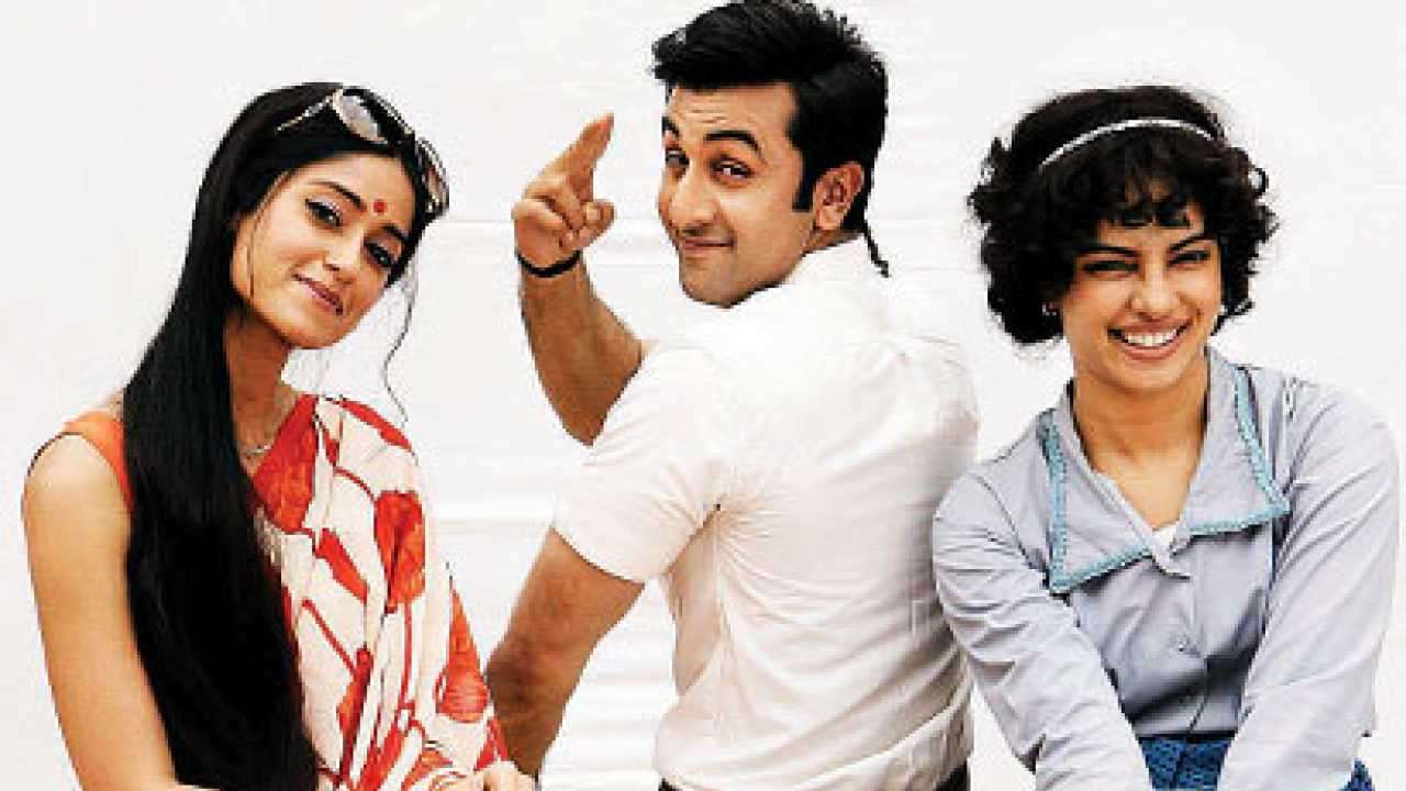 Barfi!