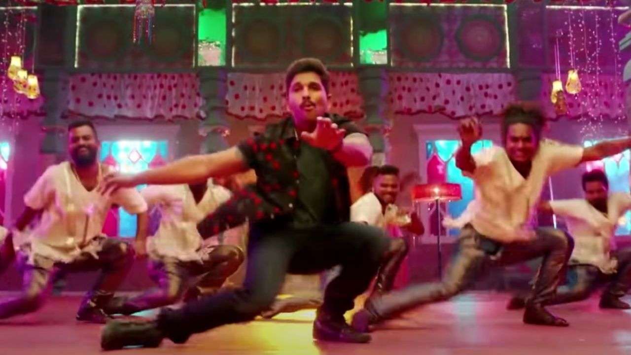 Kajal Agarwal Xxxxxx Video - Love 'Oo Antava'? Check out Allu Arjun's 'Blockbuster,' other hit item songs