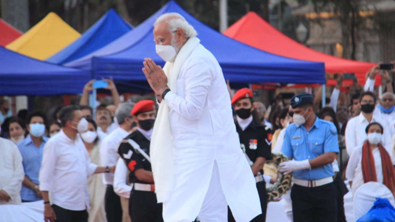 PM Narendra Modi