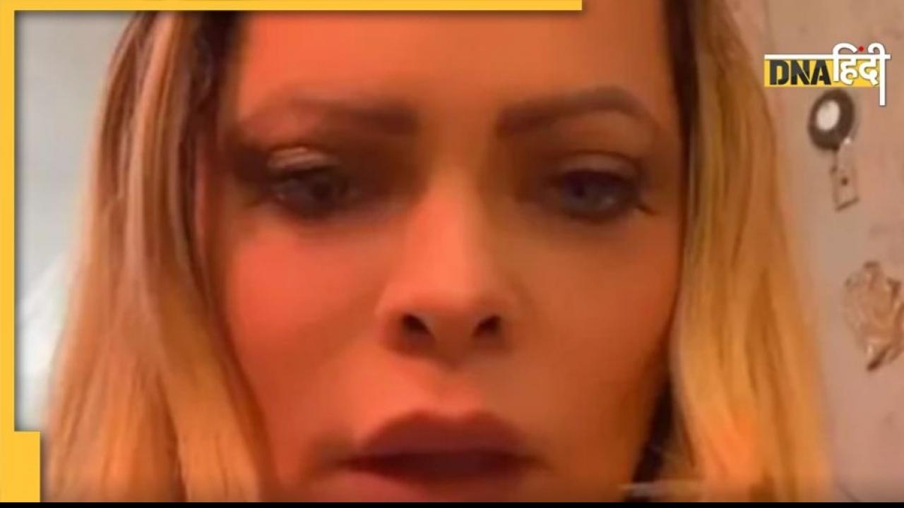 शॉर्ट ड्रेस की वजह से मॉडल को शहर से निकाला, सोशल मीडिया पर बयां किया दर्द