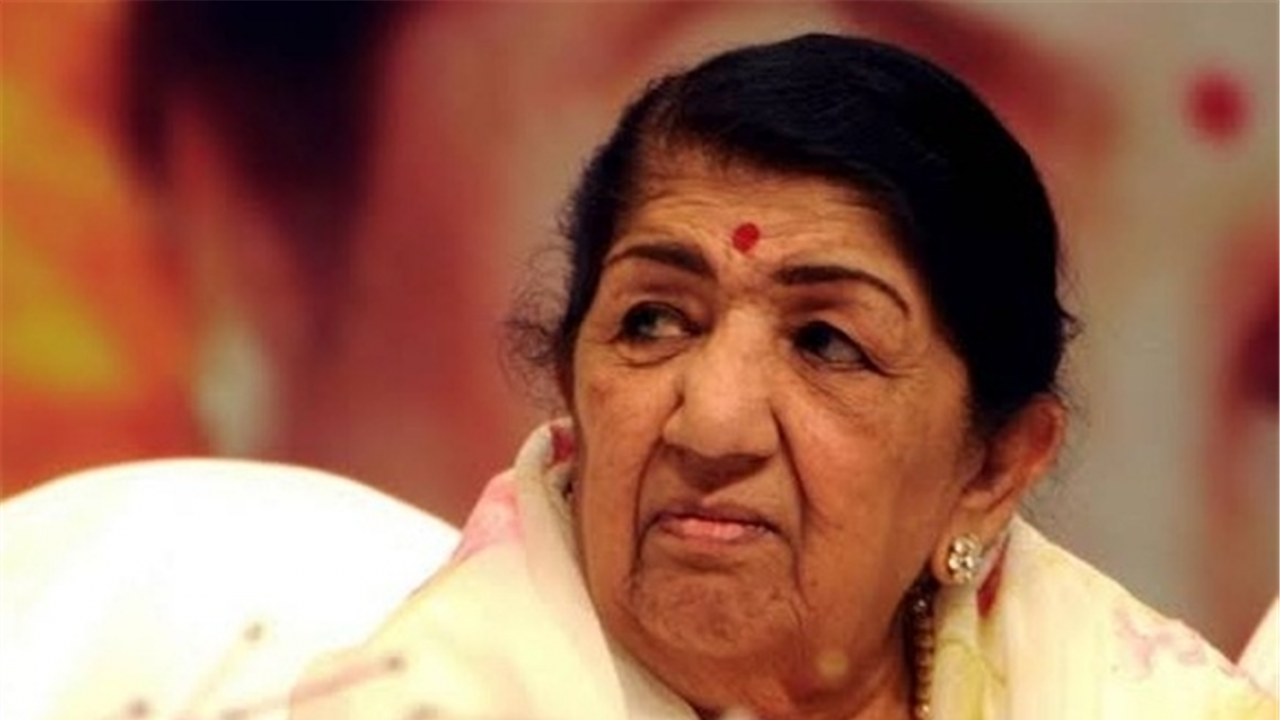 Obituary Legendary Singer And Bharat Ratna Awardee Lata Mangeshkar Dies At 92 6714