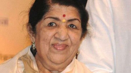 When Lata Didi taught her father's student at the age of 6