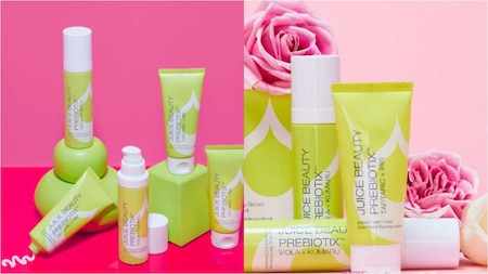 Juice beauty products