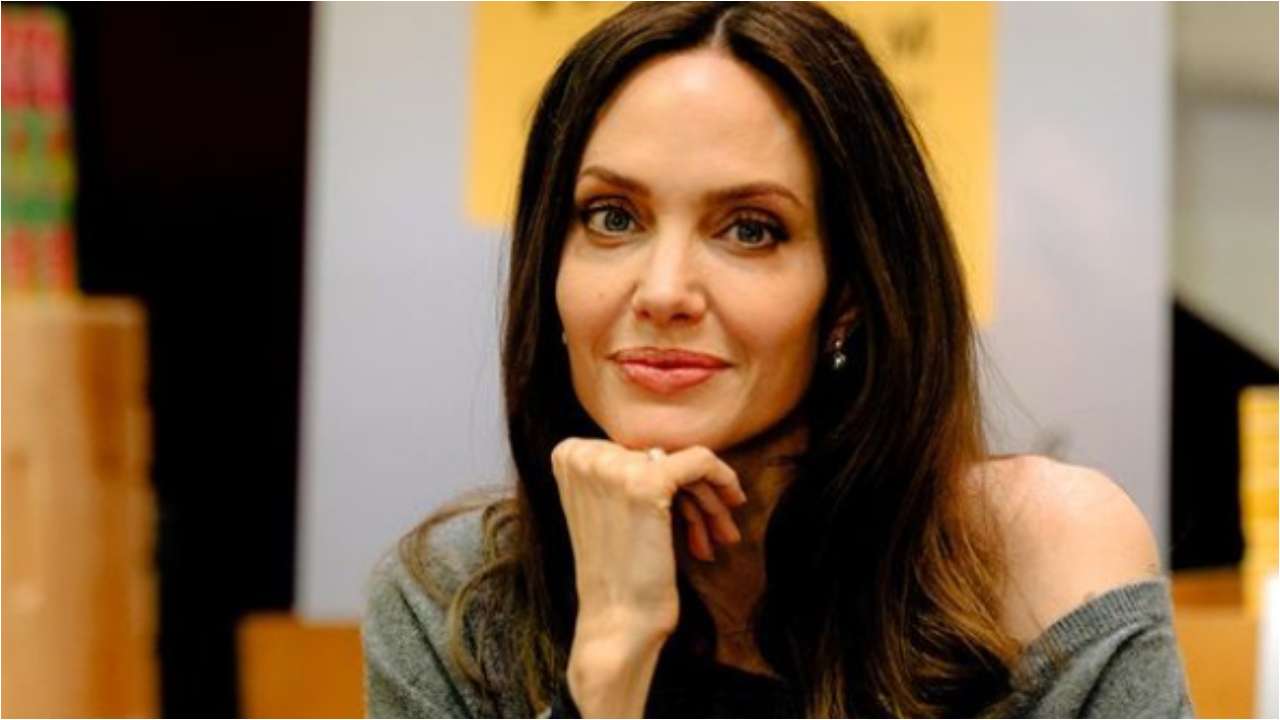 Angelina Jolie | DNA India