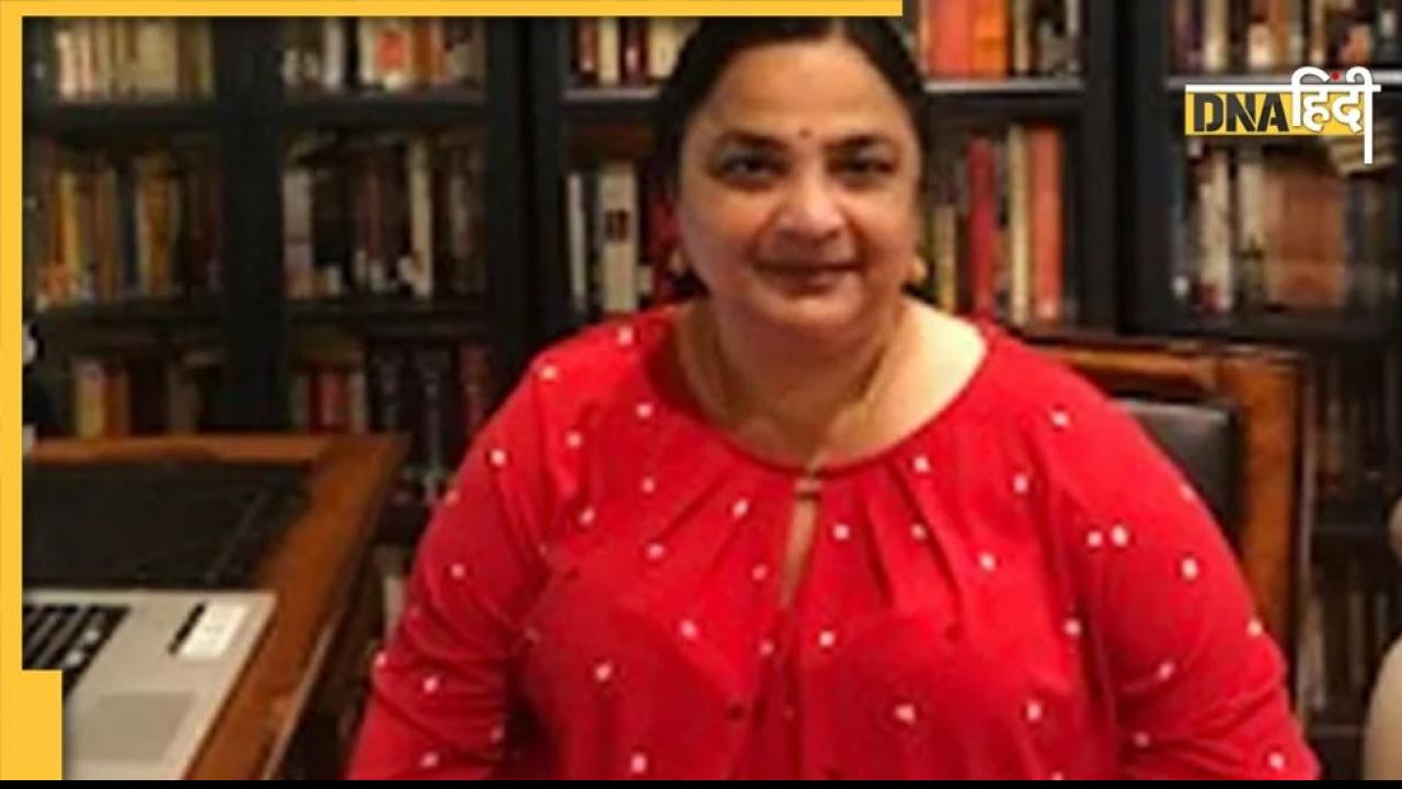 JNU की पहली महिला वाइस चांसलर बनीं Santishree Pandit, पढ़ें कौन हैं वह