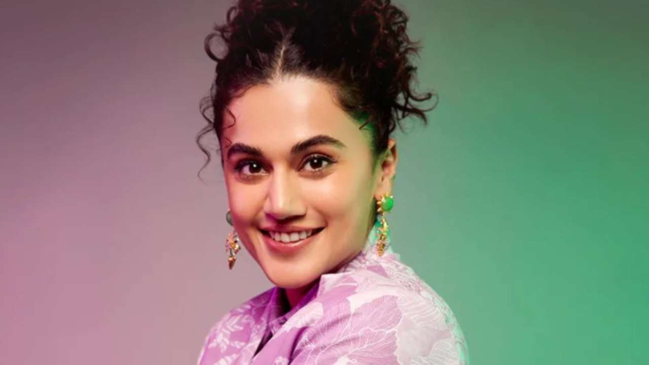 Taapsee Pannu opens up on how nepotism in Bollywood still affects her