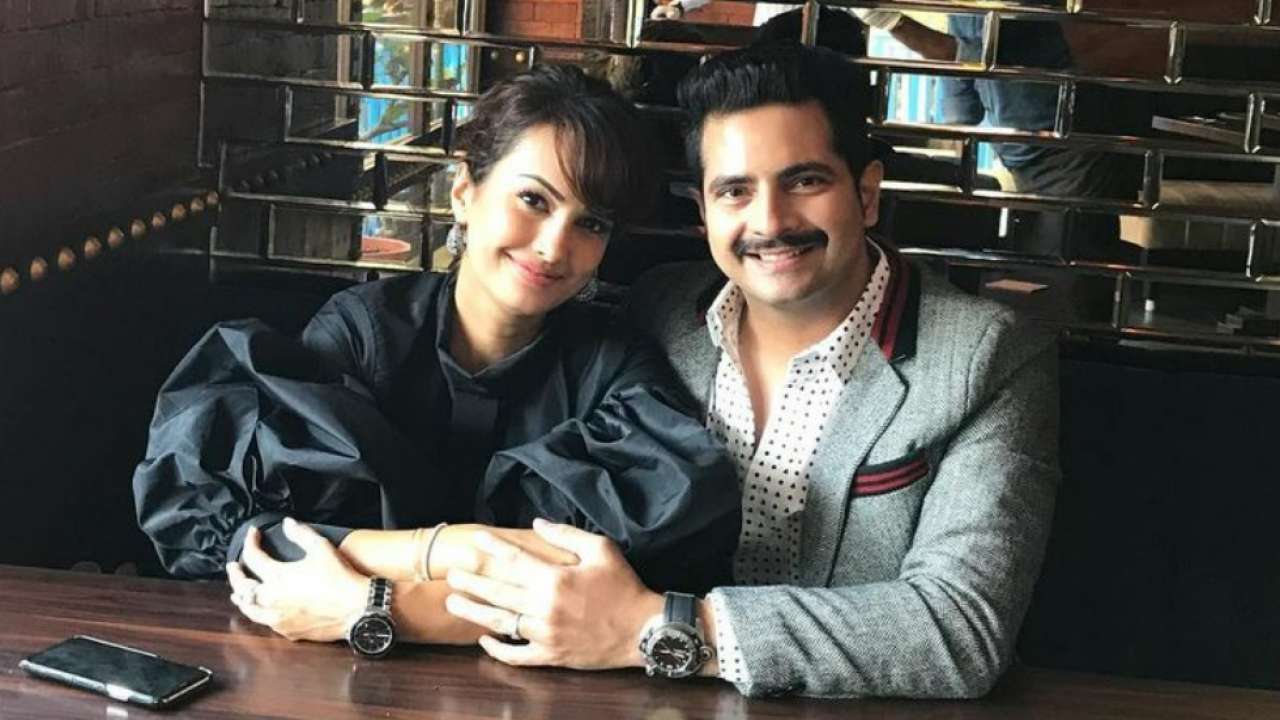 Karan Mehra-Nisha Rawal