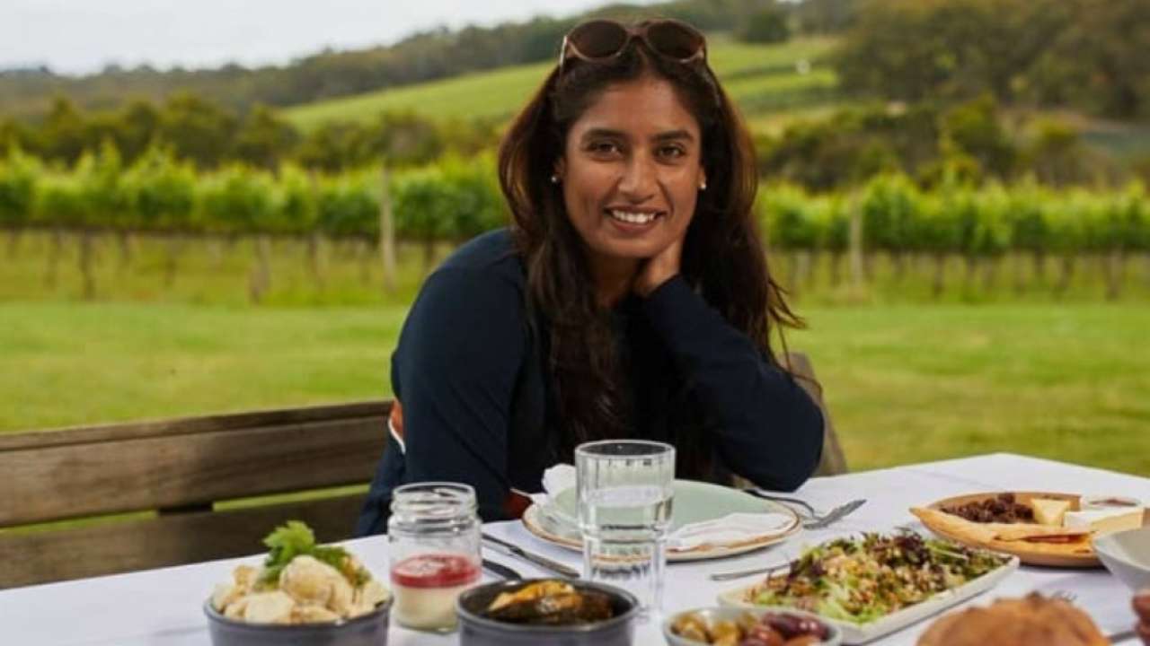 Mithali Raj