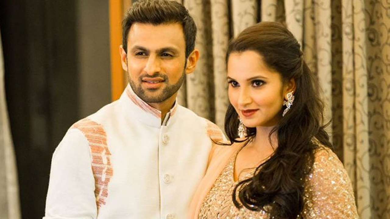 Sania Mirza reveals when husband Shoaib Malik will retire