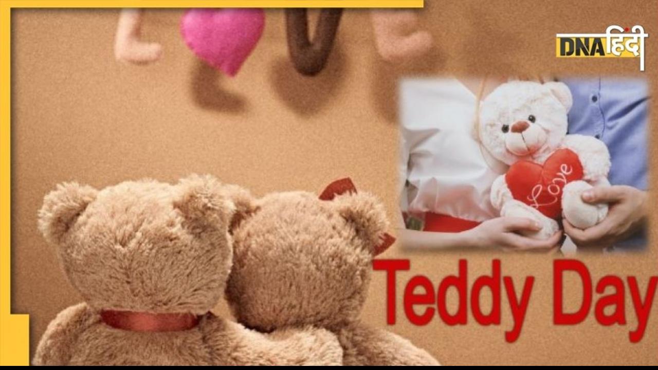 Teddy Day Special: प्यार और स्टफ्ड टॉय का क्या है नाता, क्या आप जानते हैं क्यों मनाया जाता है टेडी डे?