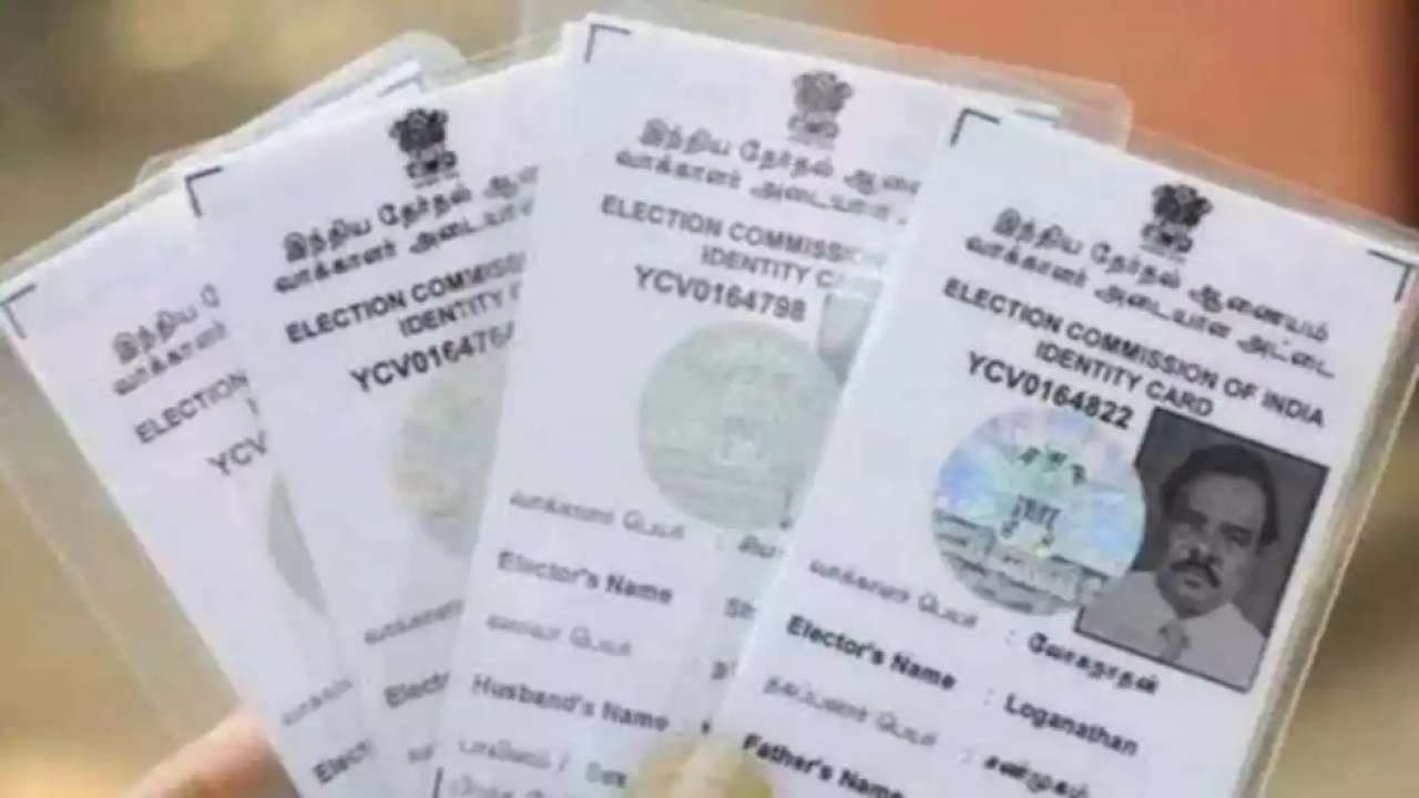 Uttar Pradesh Assembly Election Phase 1 voting TODAY: How to download your Voter  ID Card online