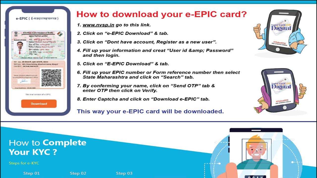 Assembly Polls 2022 What Is EPIC Number And How To Find It If You Don 