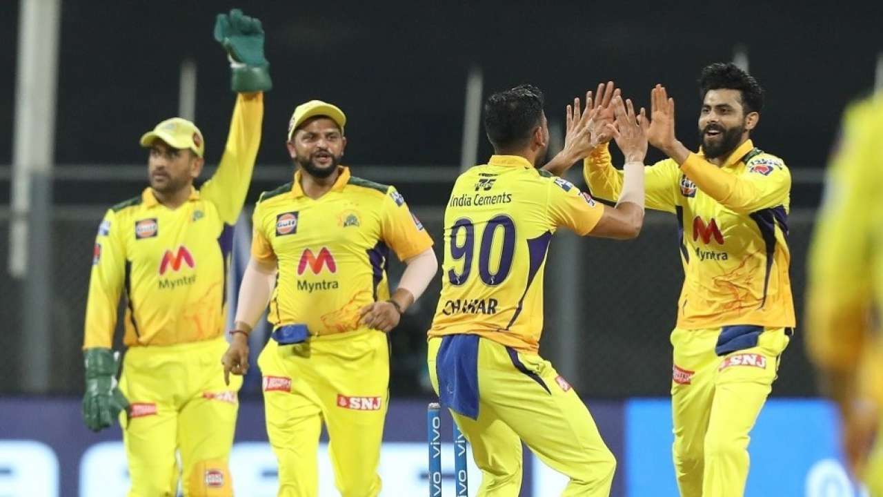 Chennai Super Kings (CSK)