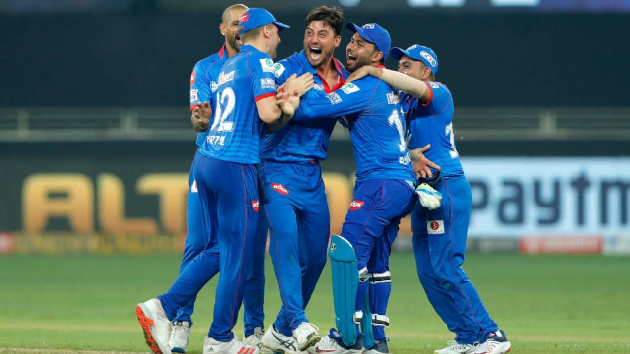 Delhi Capitals (DC)