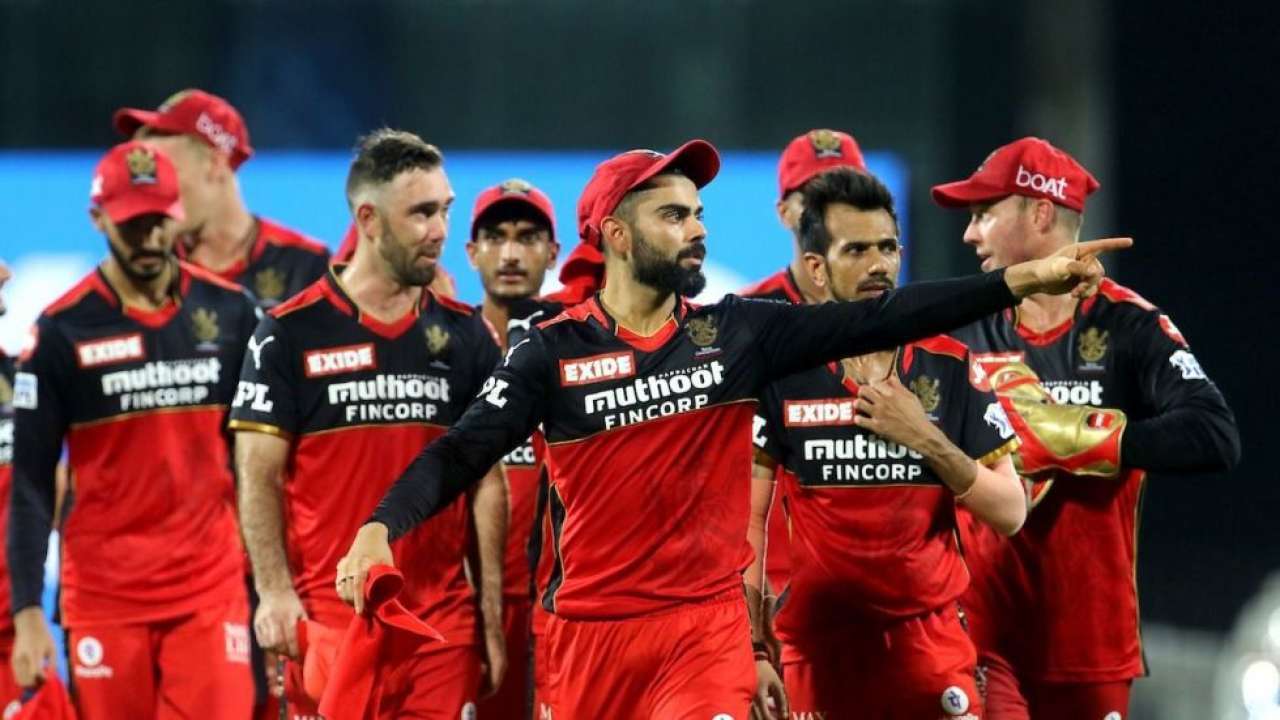 Royal Challengers Bangalore (RCB)