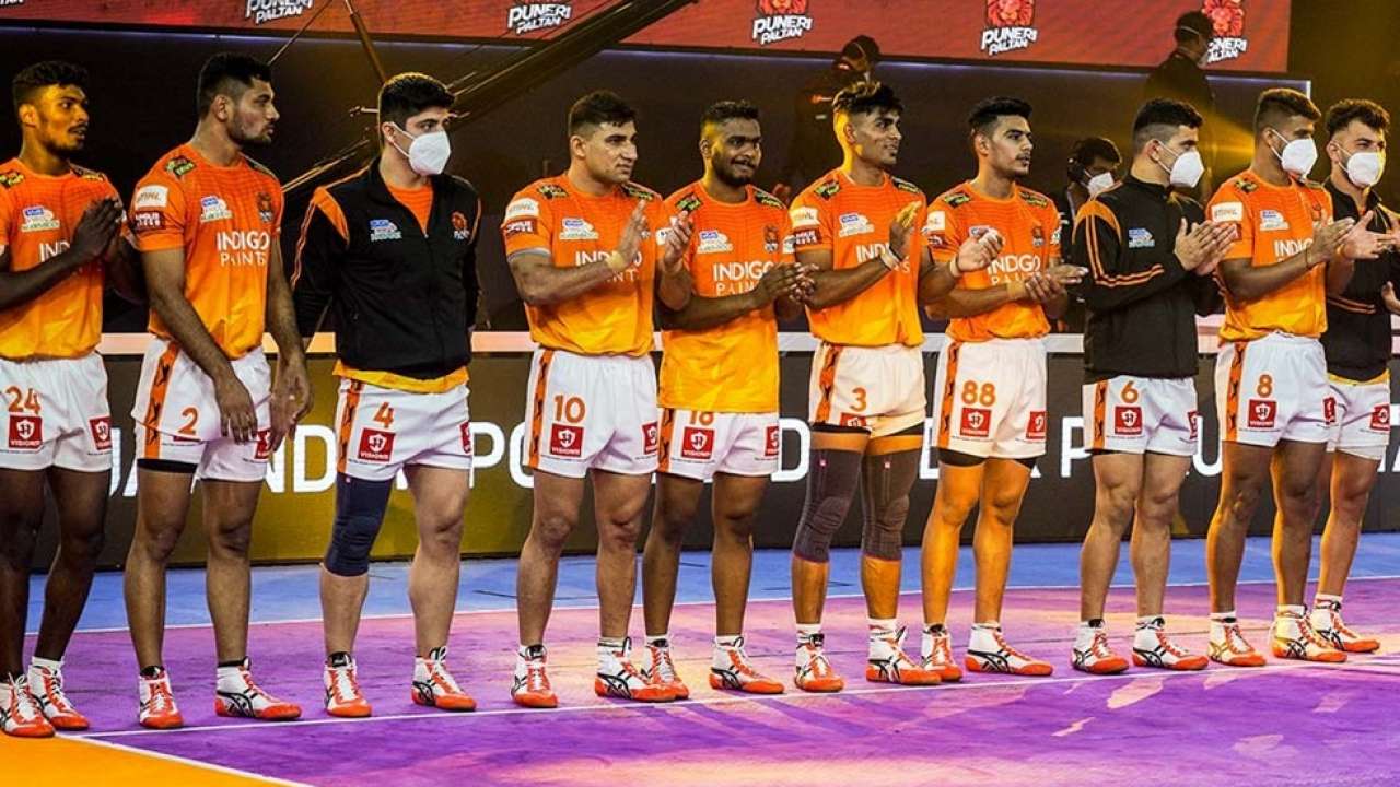 Puneri Paltan vs Patna Pirates Dream11 Prediction in Pro Kabaddi: Best  picks for PUN vs PAT in PKL 2021-22