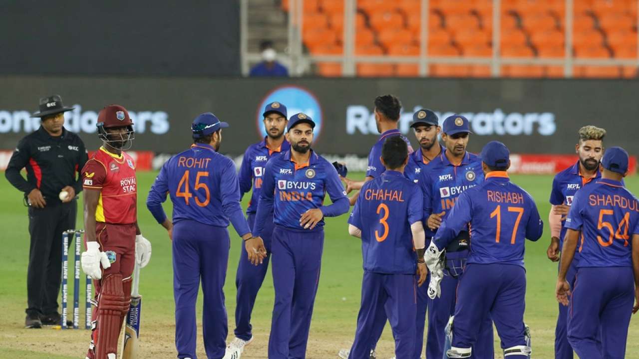 team india senior players rested for westindies tour