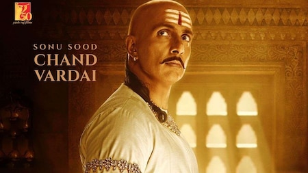 Sonu Sood as Chand Vardai