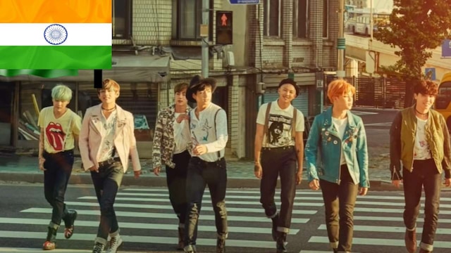 BTS' New York City Street Style: Jimin, V, RM, Jin + J-Hope