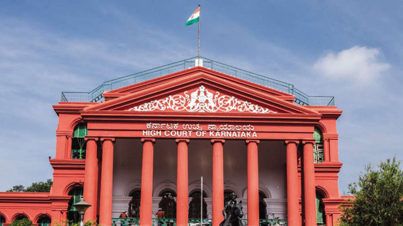 Karnataka Hijab Row HC Asks Students Not To Wear Religious Attire Till