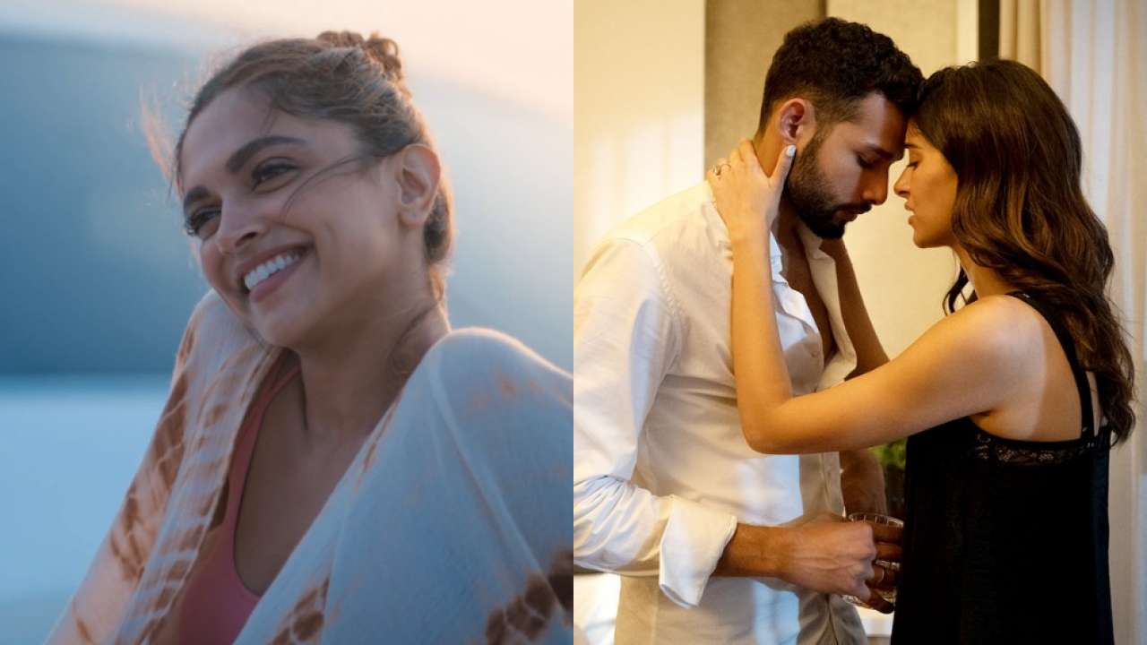 Gehraiyaan Twitter Review Netizens Laud Deepika Padukones Performance Call Film A Unique