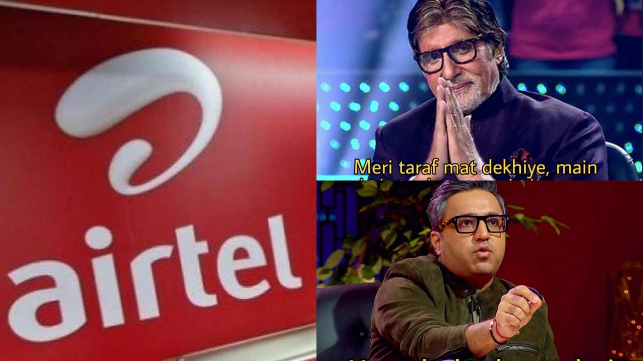 Airtel down, netizens have a field day with funny memes
