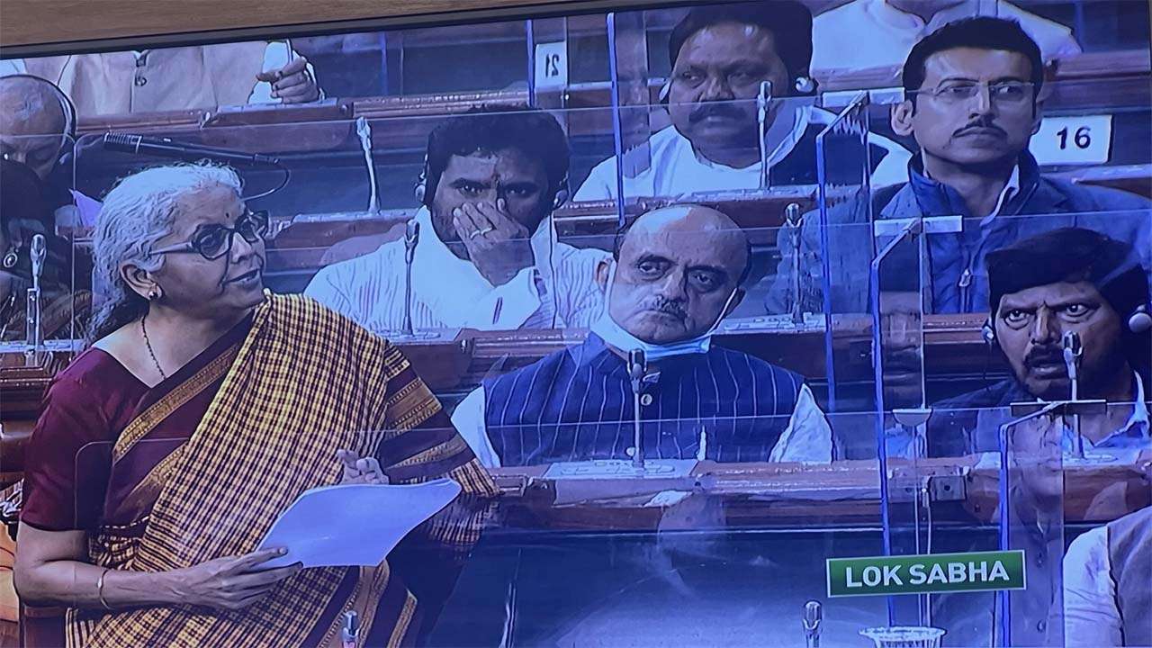 Union Budget 2022 News: Read Latest News and Live Updates on Union Budget 2022, Photos, and Videos at DNAIndia Union Budget 2022 News: Read Latest News and Live Updates on Union Budget 2022, Photos, and Videos at DNAIndia