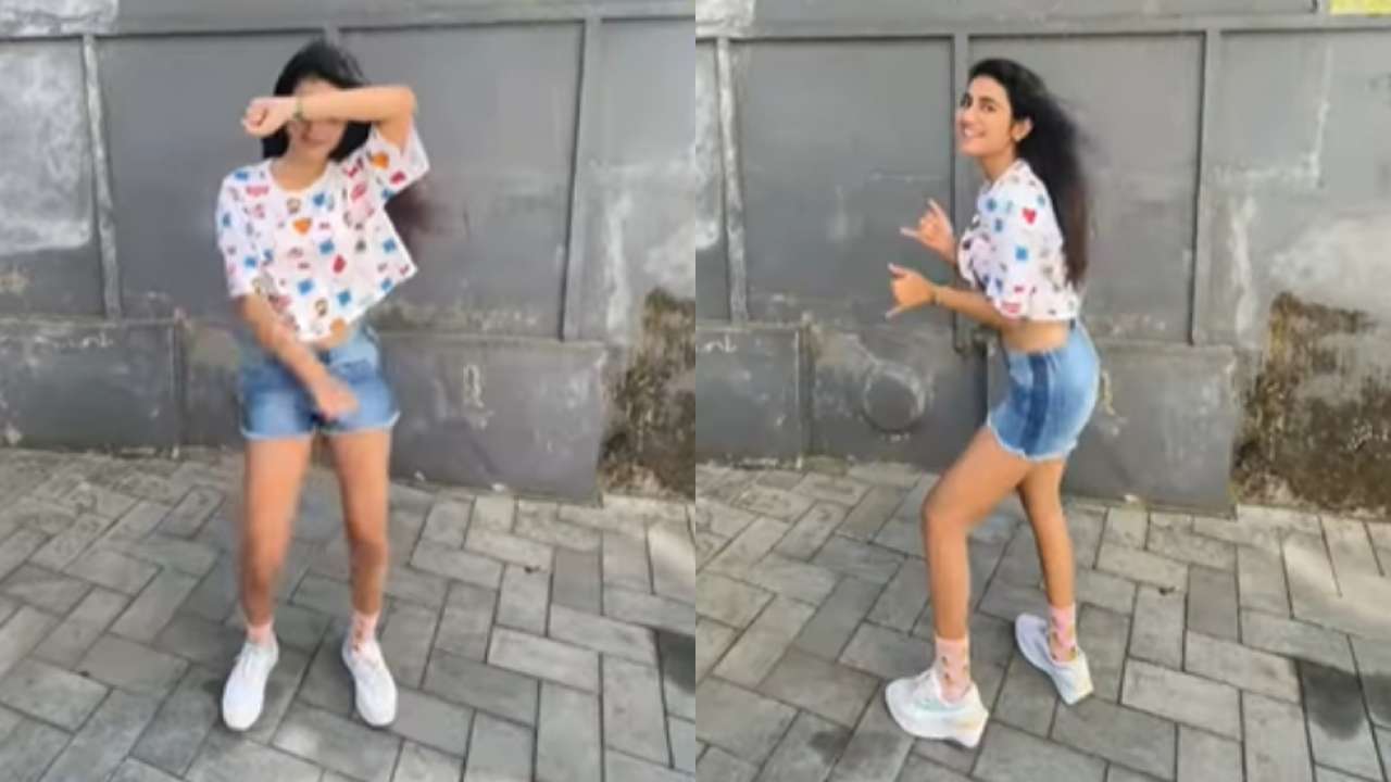 1280px x 720px - Priya Prakash Varrier dances to trending song 'Kacha Badam', video goes  VIRAL