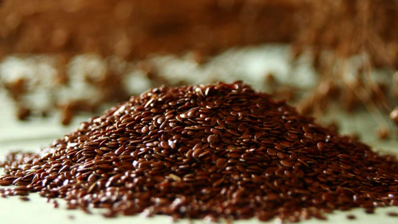 Flax seeds