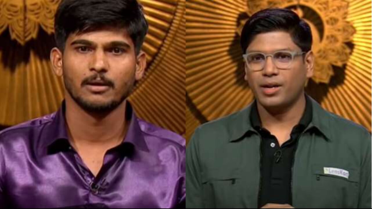  Shark Tank India Peyush Bansal Reveals Why He Invested 30 Lakhs In 