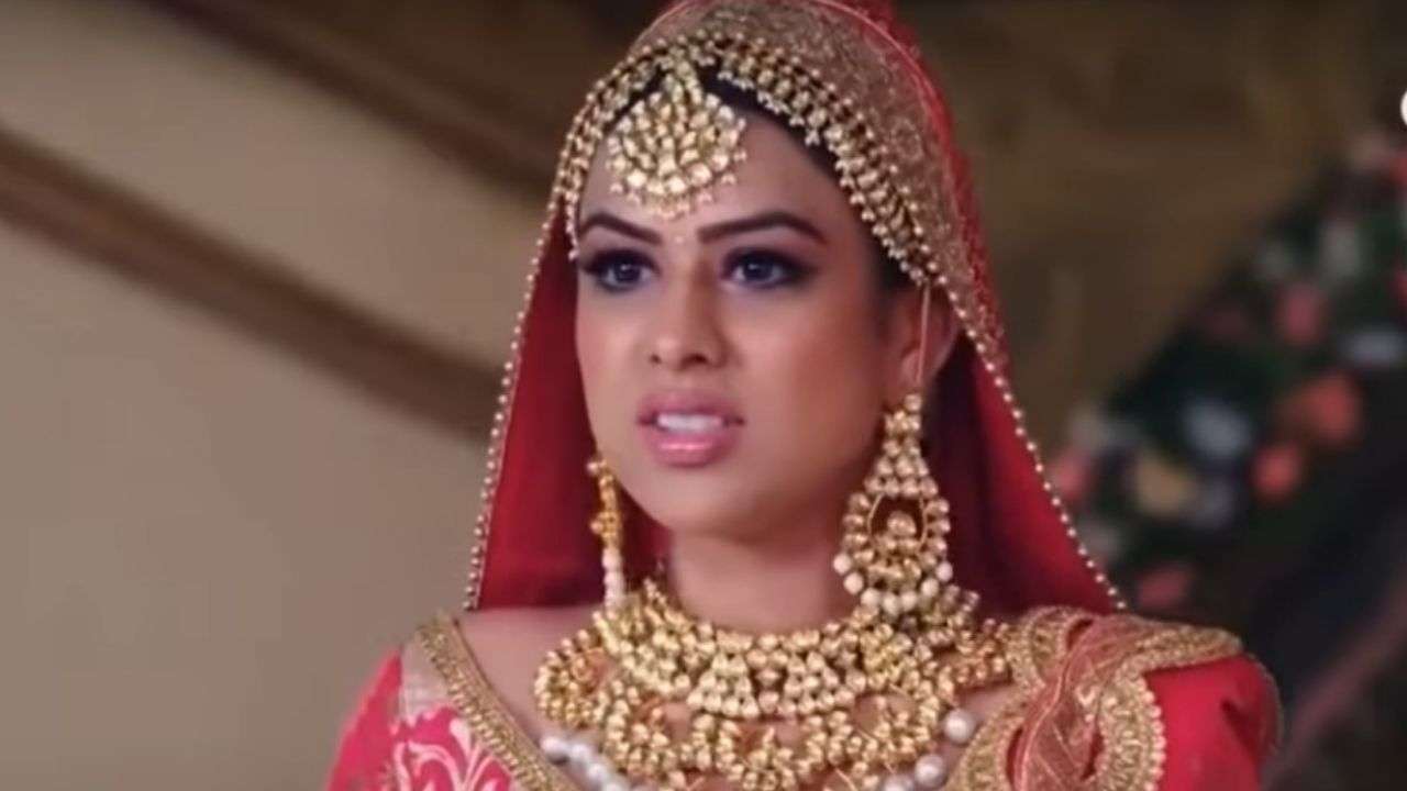 Nia Sharma- 'Naagin 4'