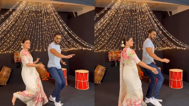 Birthday Love: Ranveer Singh's five memorable hook-steps